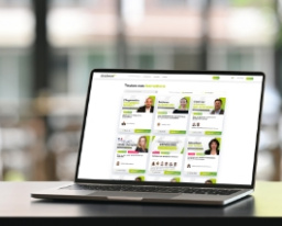 Ordinateur avec les formations ALUR