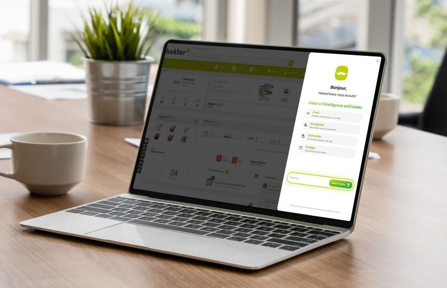 1er assistant virtuel des agents immobiliers