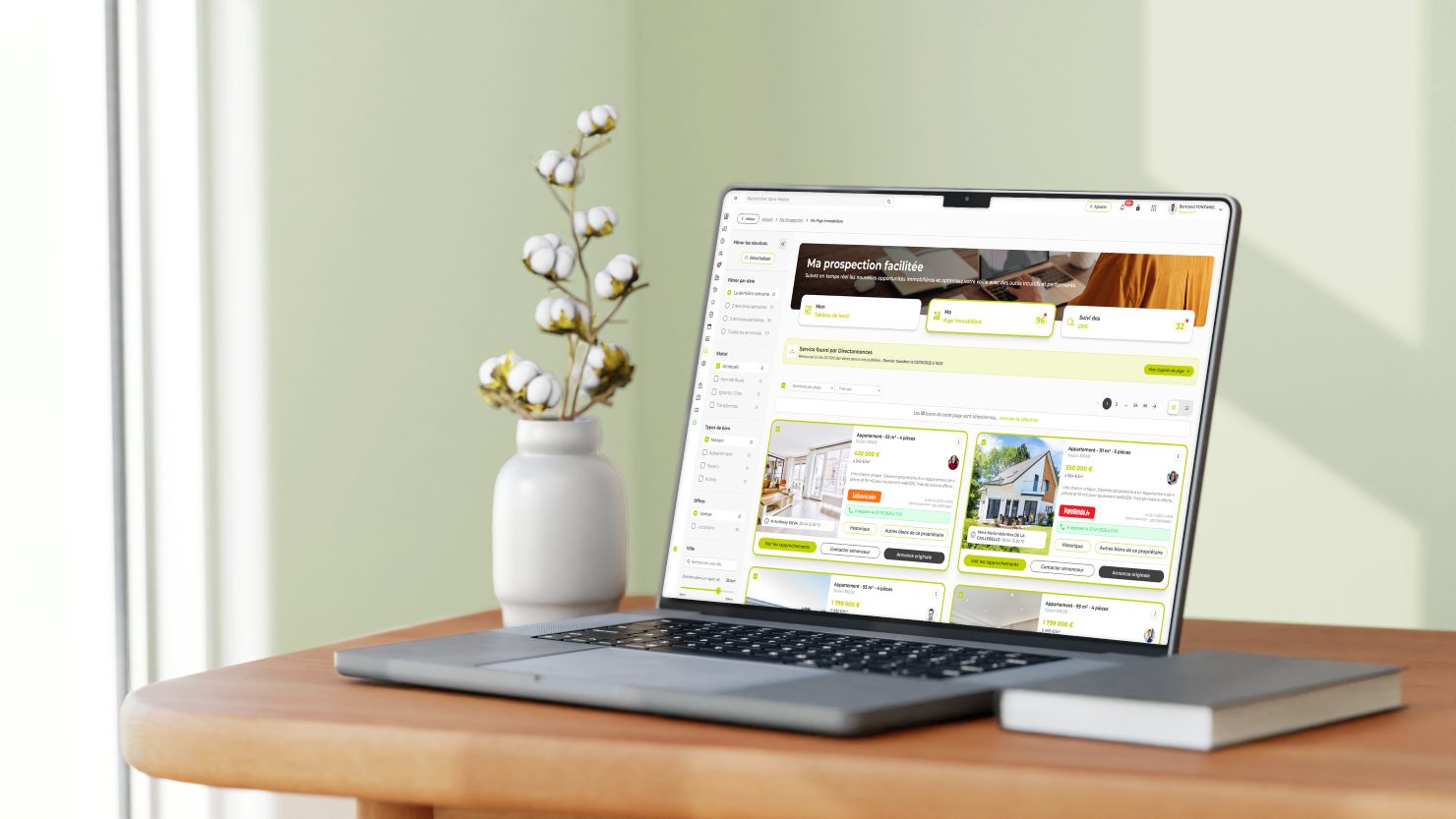 Outils de prospection