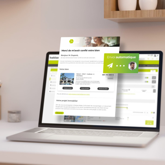 Une interface unique pour une gestion centralisée