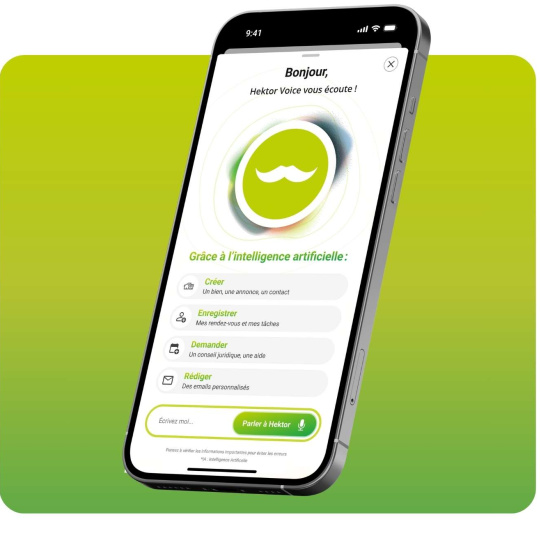 Pilotez votre activité avec l’IA : Hektor voice