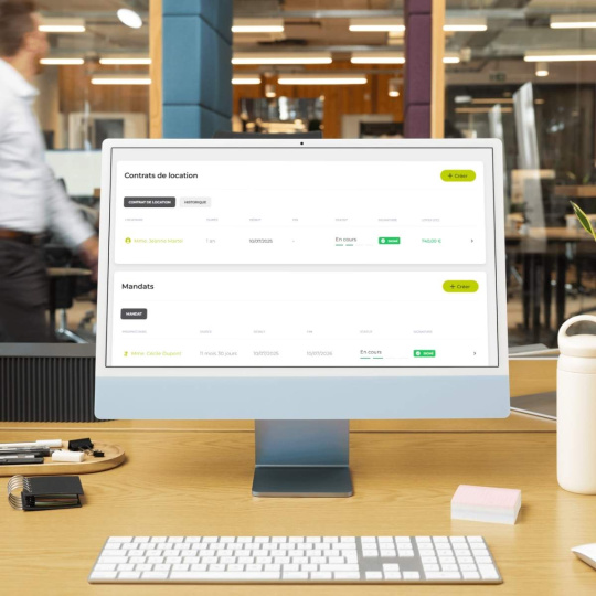 la signature électronique avec Oskar