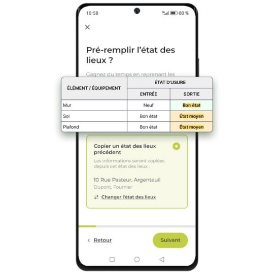 Comparaison, continuité &amp; automatisation : l’intelligence d’Etalok à chaque étape de vos états des lieux