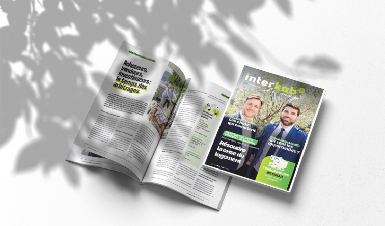 interkab le mag edition N4