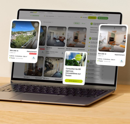 Nouveau site portails, Interkab.com