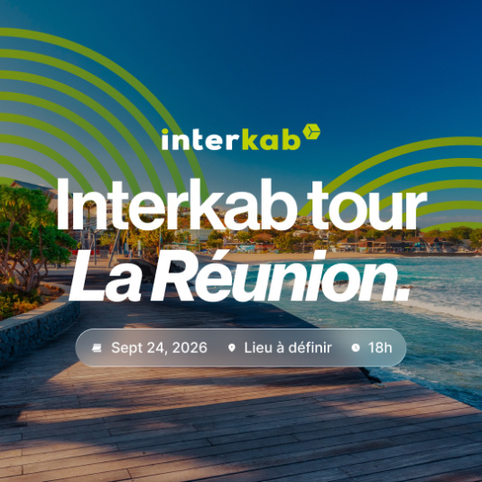Interkab Tour La réunion