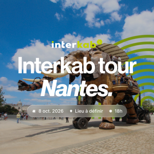 interkab tour nantes