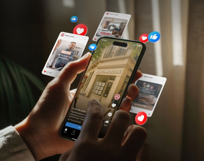 Offre Community management : Votre solution clé en main pour animer vos réseaux sociaux