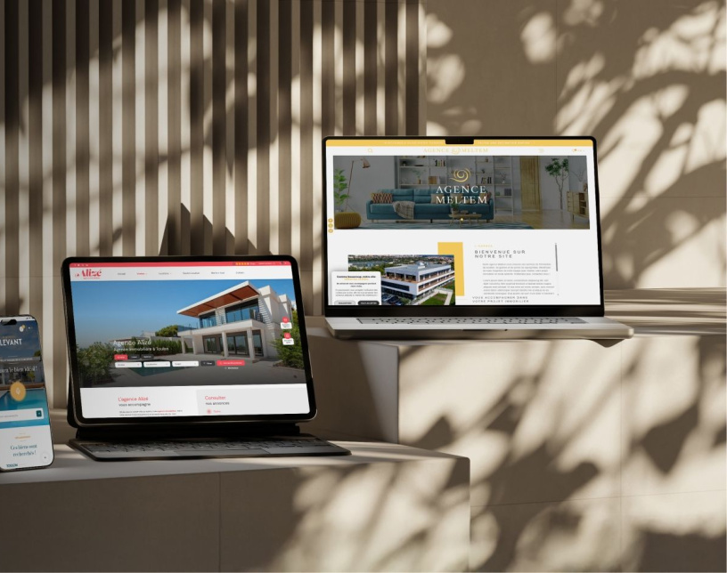 Créez un site immobilier performant et personnalisé avec Studio web