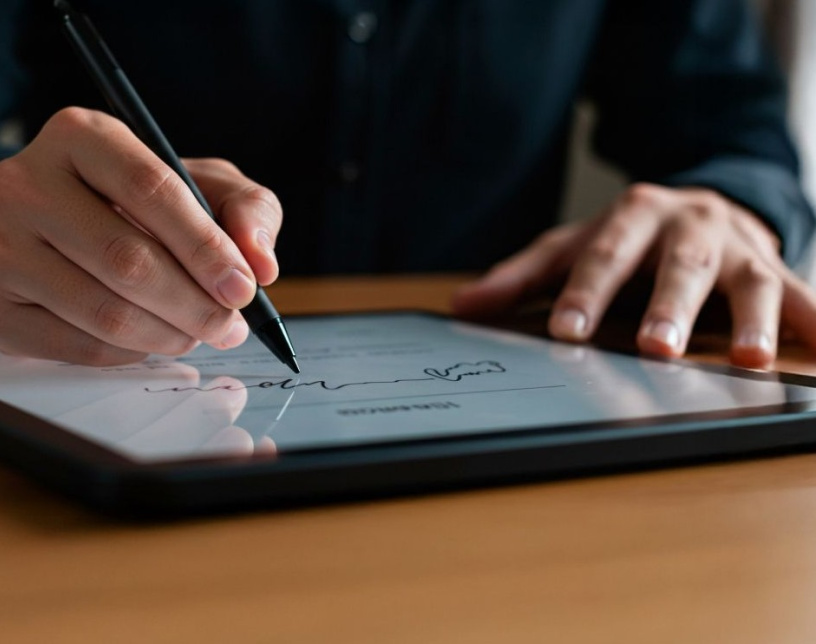 La solution complète qui permet d’automatiser la rédaction de vos documents juridiques et de gagner en réactivité grâce à la signature électronique