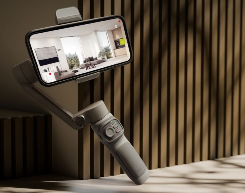 Avec l’application mobile Mooveo, créez des montages vidéos de vos biens immobiliers directement depuis votre smartphone ! 