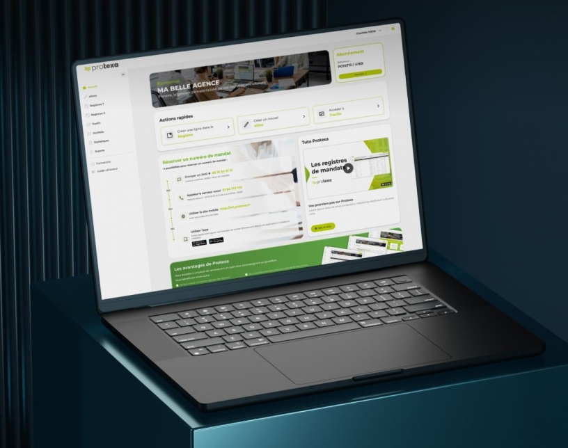 Vos registres électroniques de mandats dématérialisés