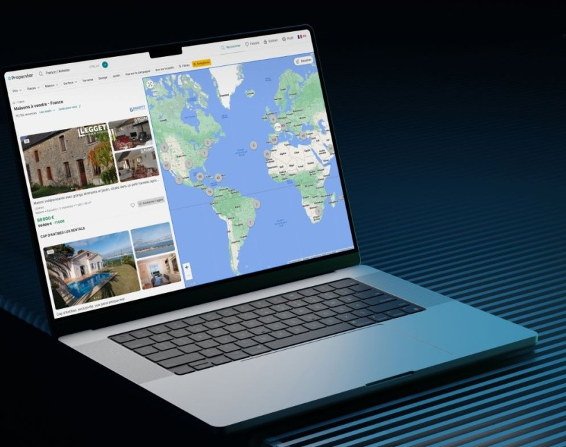 Diffusez sur des dizaines de portails immobilier étrangers