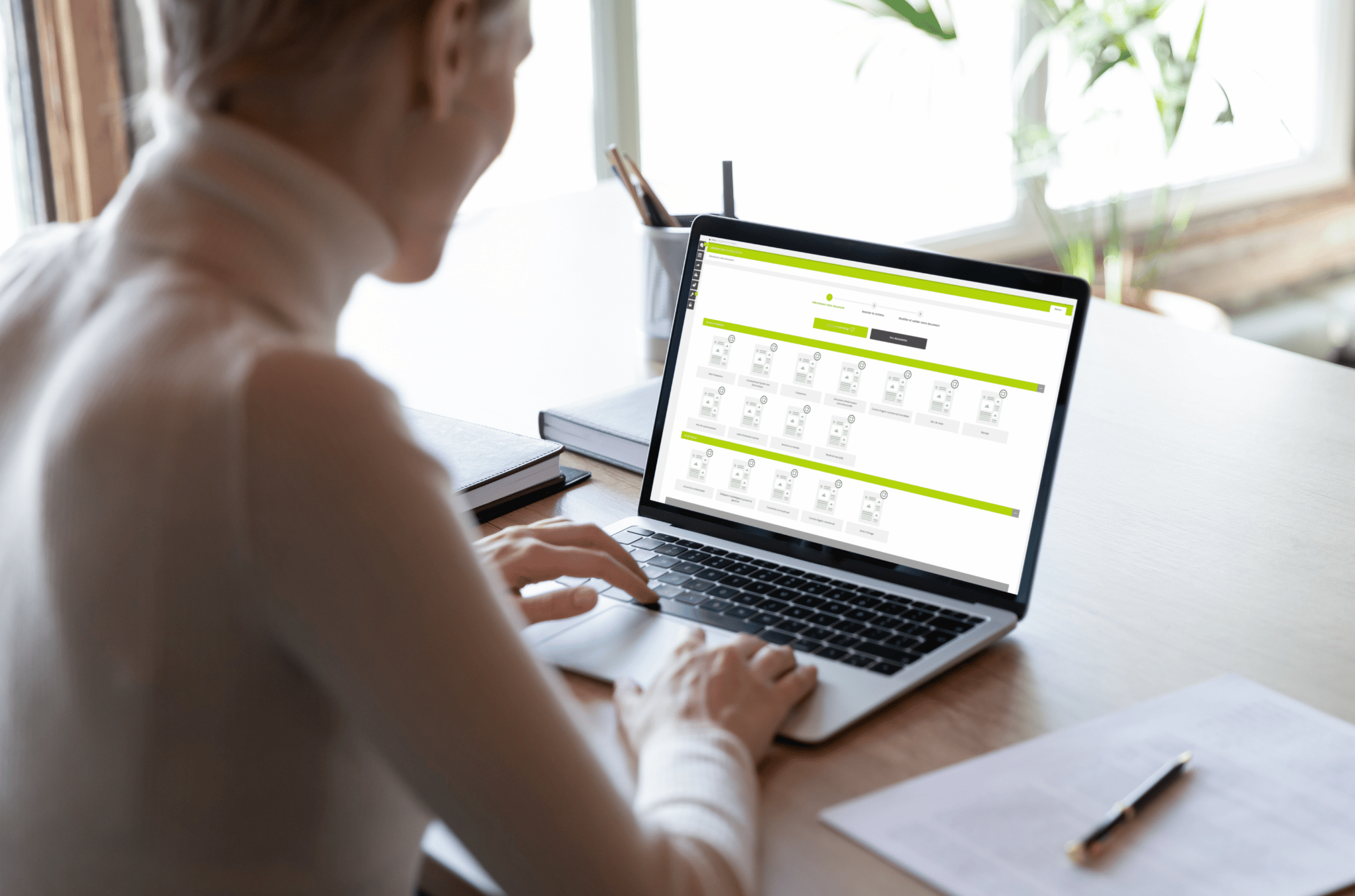 hektor logiciel immobilier