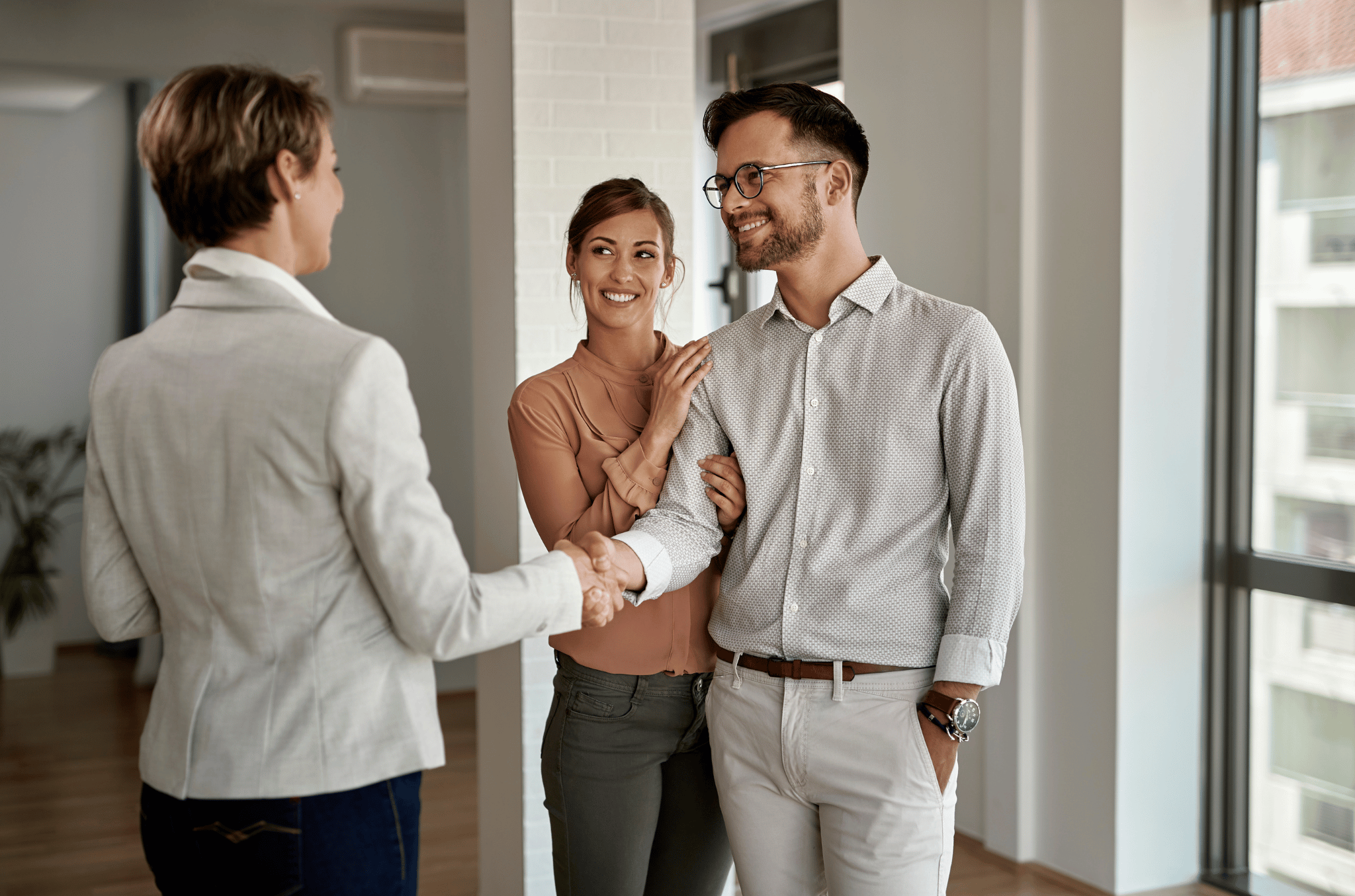 agent immobilier