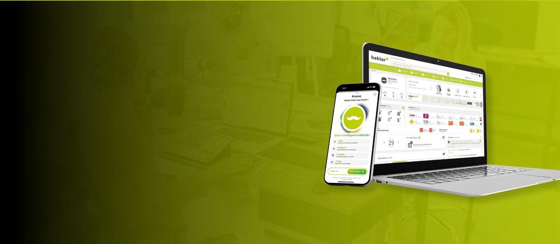 Logiciel immobilier complet pour vos transactions