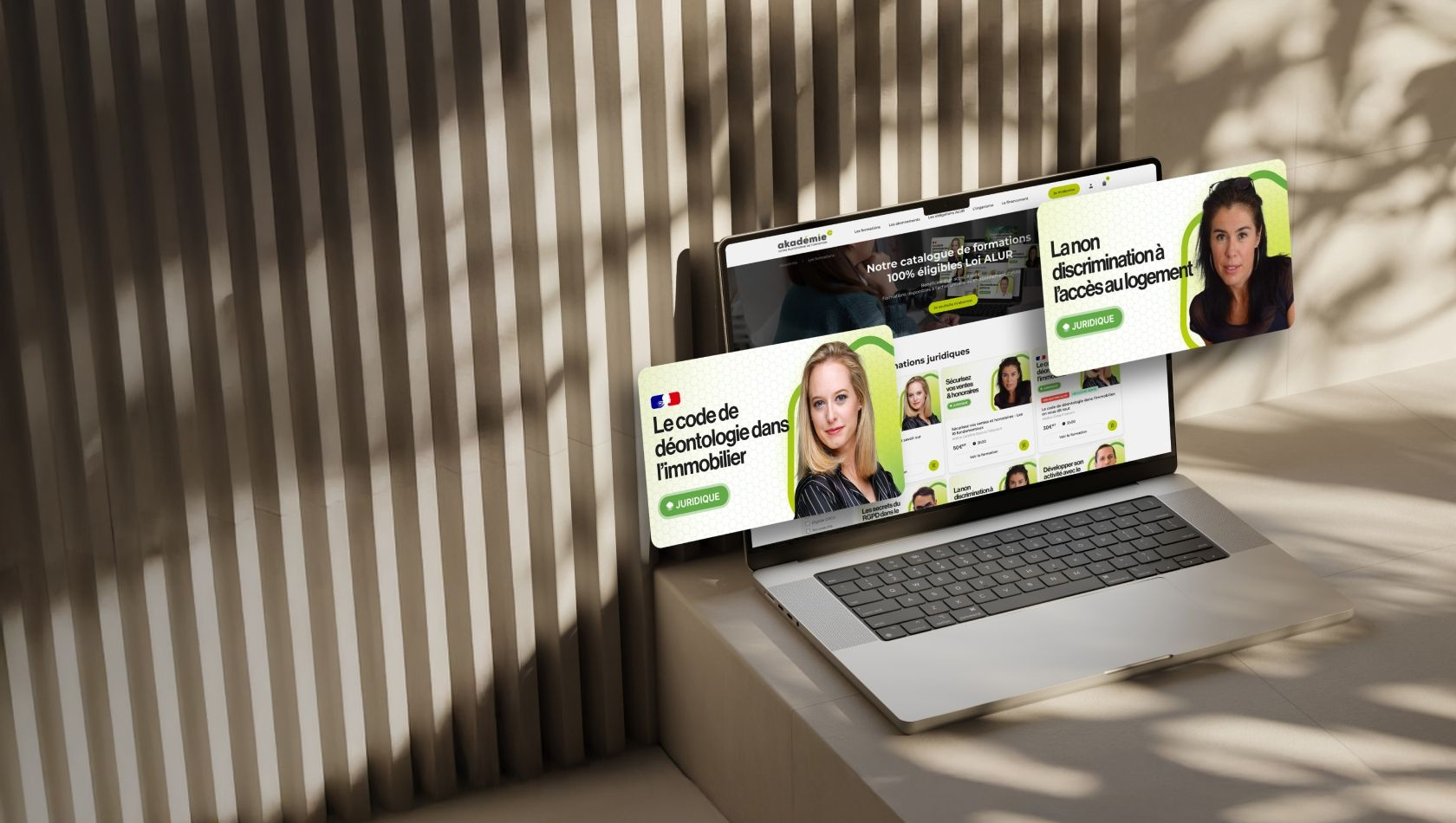 La formation loi ALUR accessible en e-learning