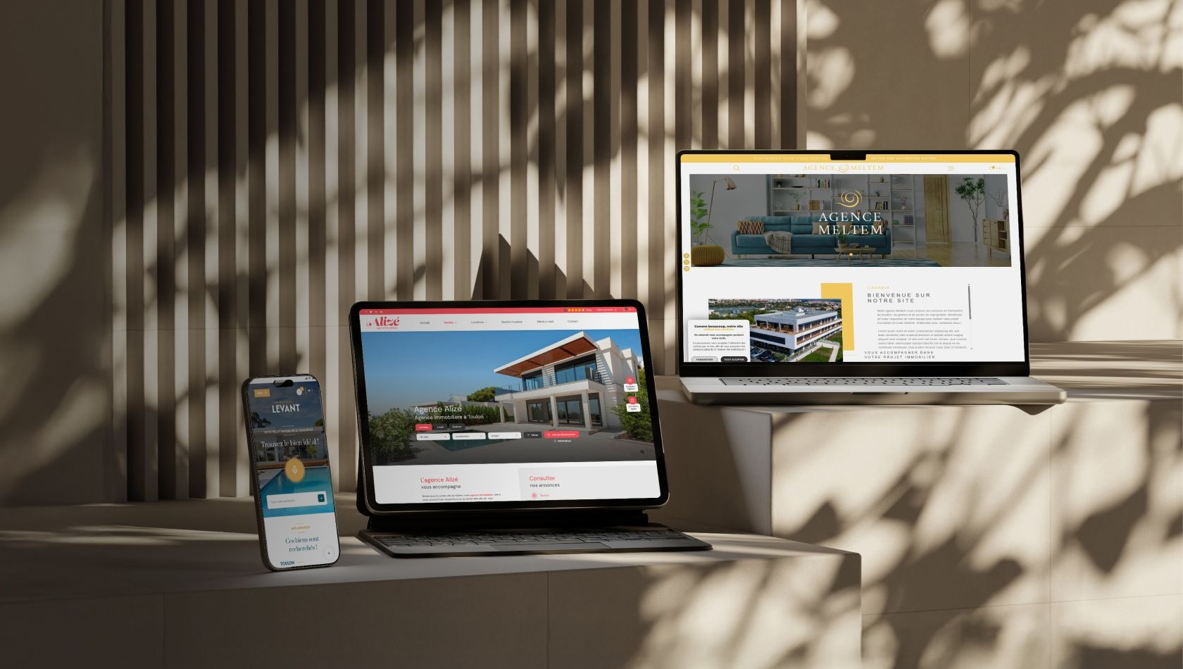 Créez un site immobilier performant et personnalisé avec Studio web