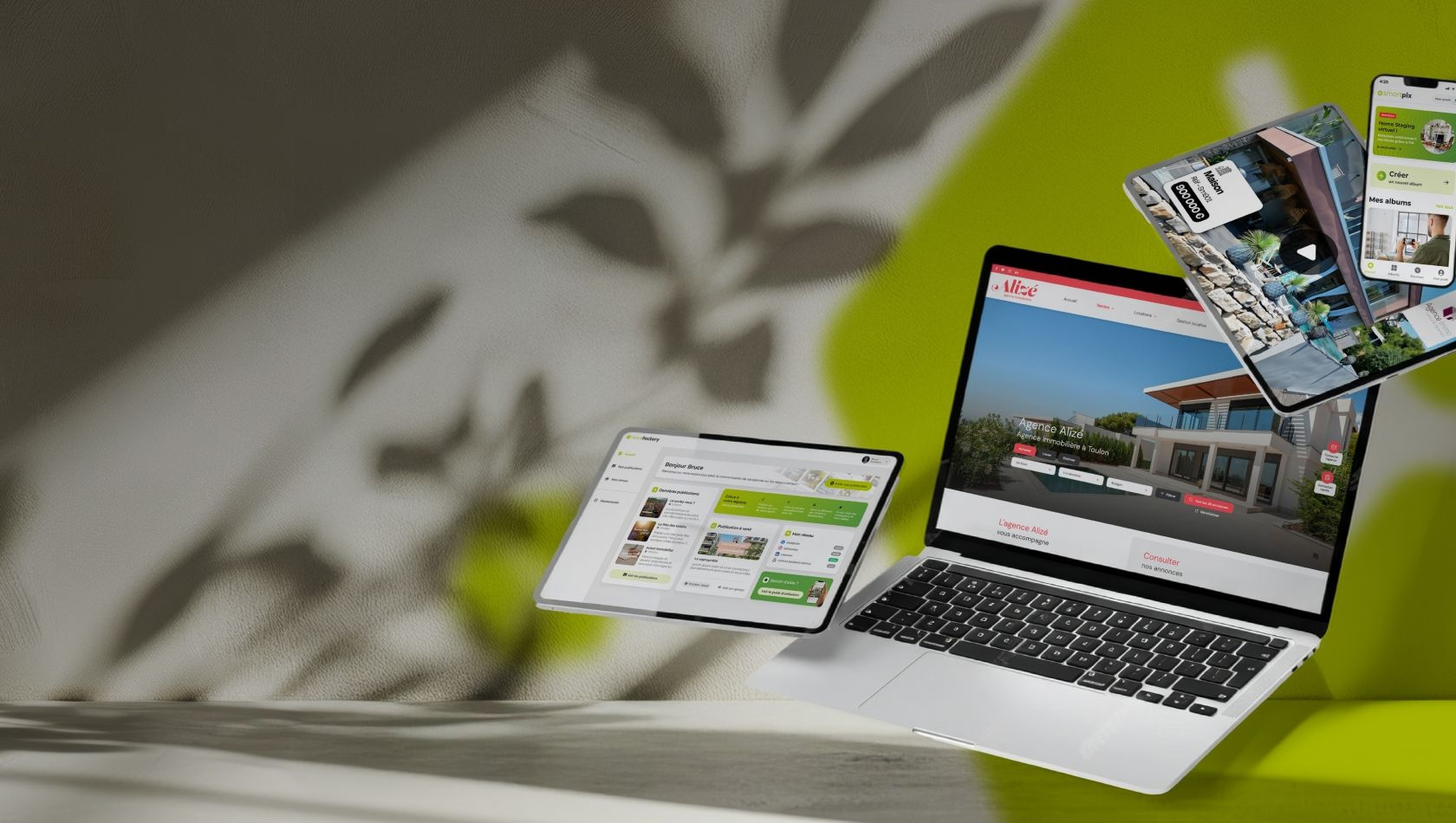 Le catalogue d'outils & services des agents immobiliers indépendants