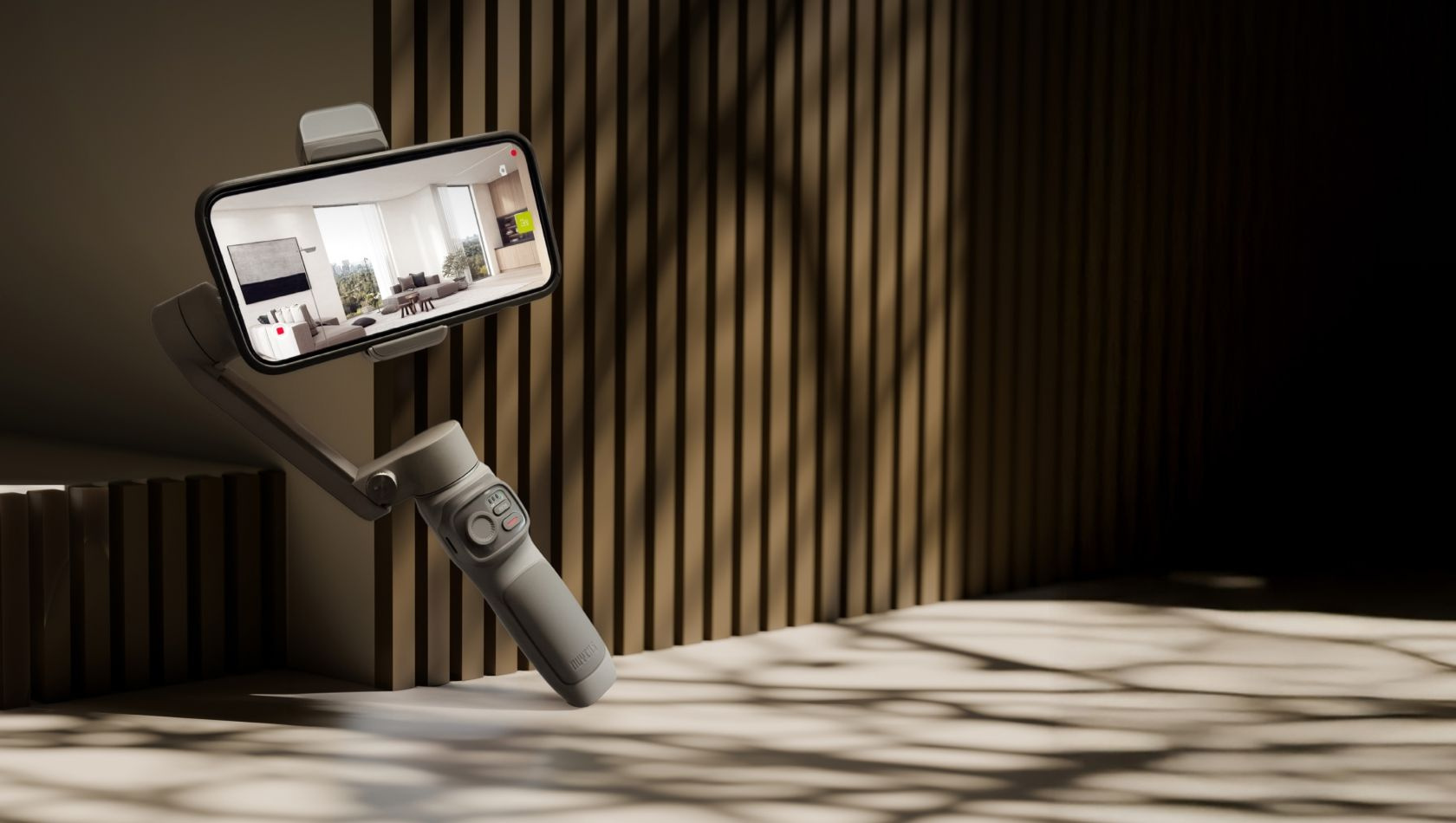 Avec l’application mobile Mooveo, créez des montages vidéos de vos biens immobiliers directement depuis votre smartphone ! 