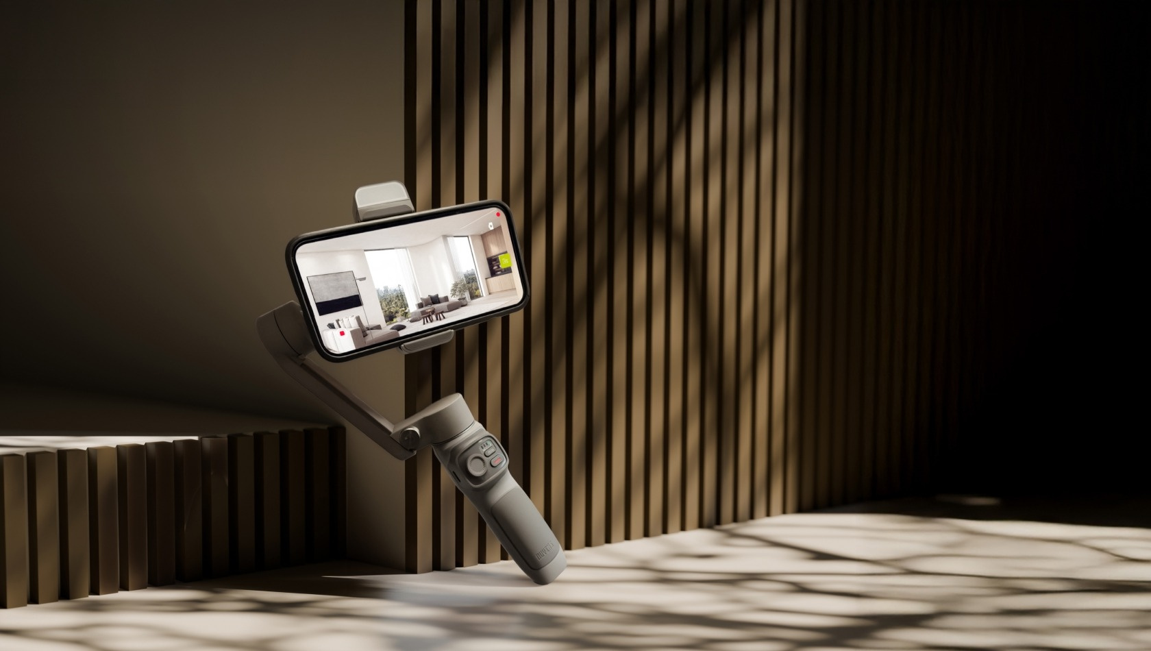 Grâce à l’application mobile Mooveo, vous créez facilement des vidéos immobilières depuis votre smartphone. 