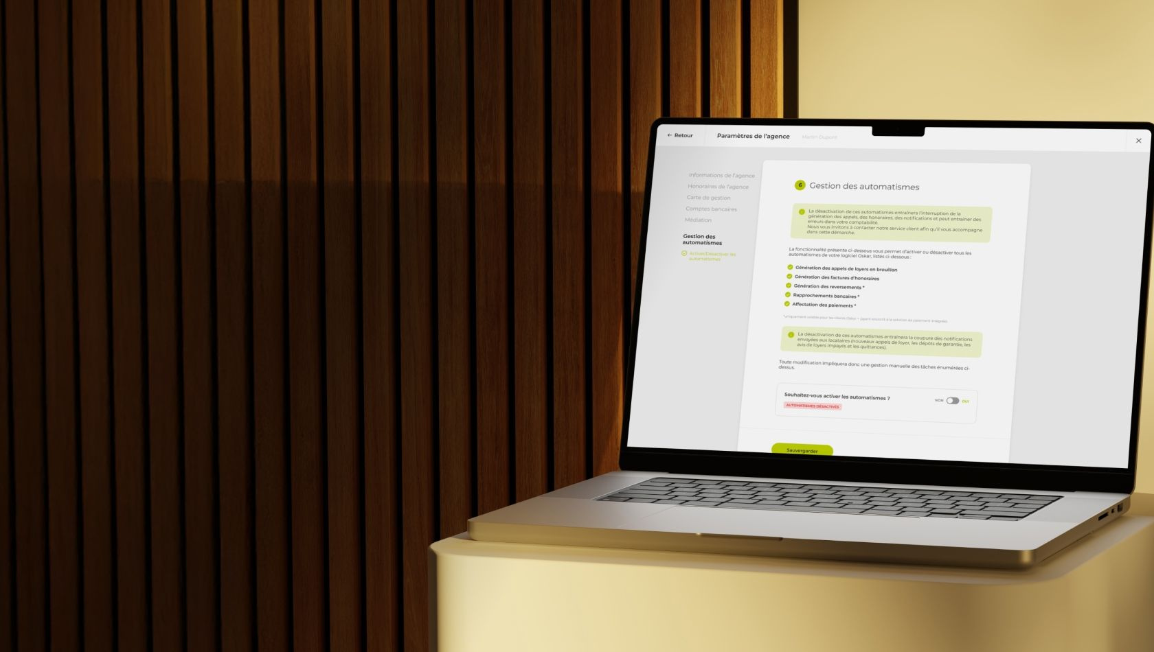 Gestion des tâches facilitée avec Oskar