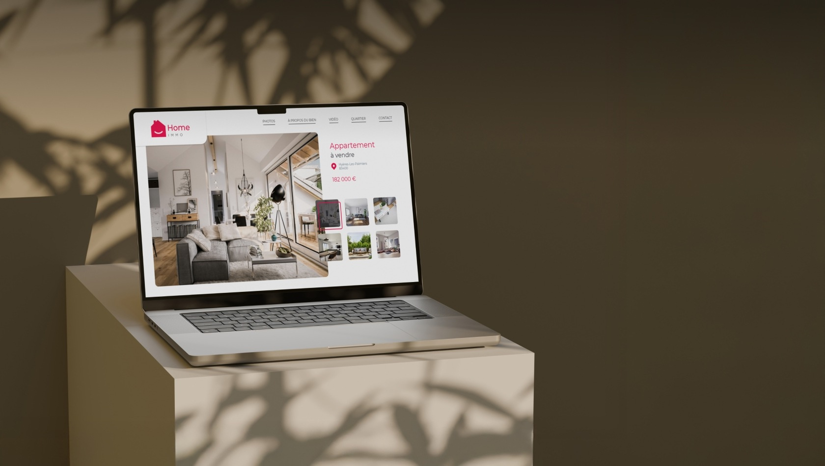 Site mandat : Mettez en avant vos mandats exclusifs et vos biens coups de coeur !