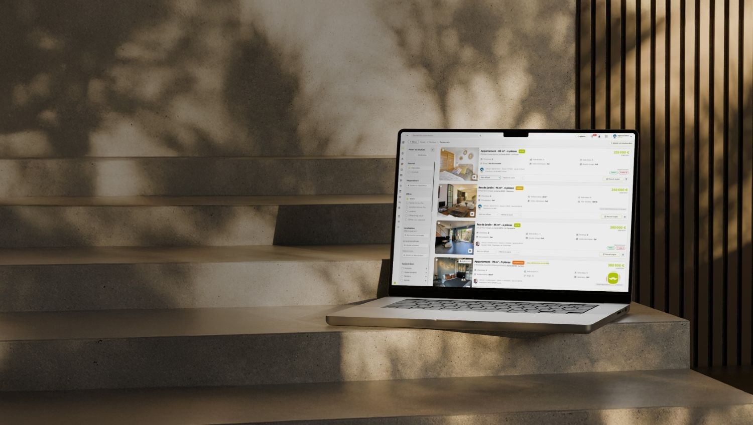 Gérez vos biens avec le logiciel de transactions Hektor