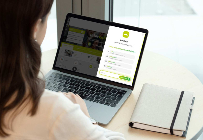 Hektor Voice, votre assistant virtuel disponible sur votre ordinateur