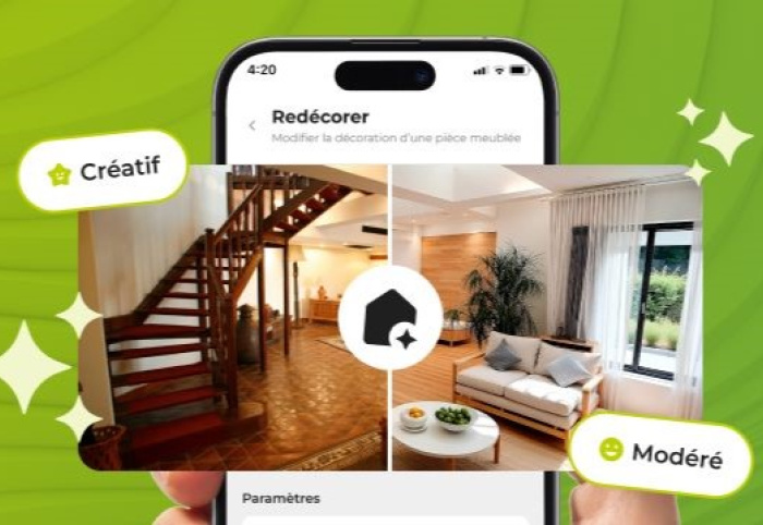 Smartpix, IA & home staging virtuel : la magie continue !