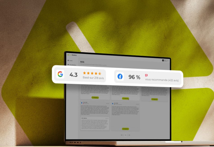 Vos avis centralisés avec l'IA de Newsfactory