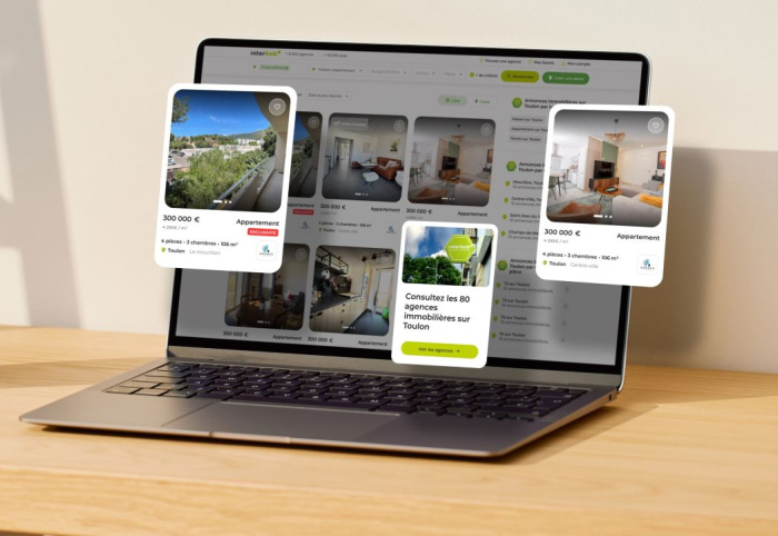 Nouveau site portails, Interkab.com