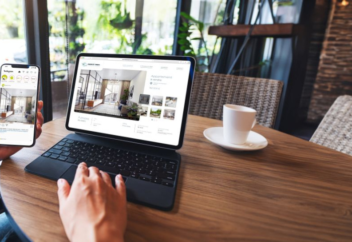 Spotvideo™ innove : l’intelligence artificielle donne vie à vos photos immobilières