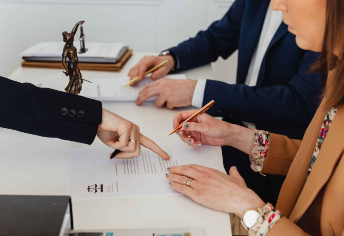 Vice caché et désordres sur l’immeuble voisin ?