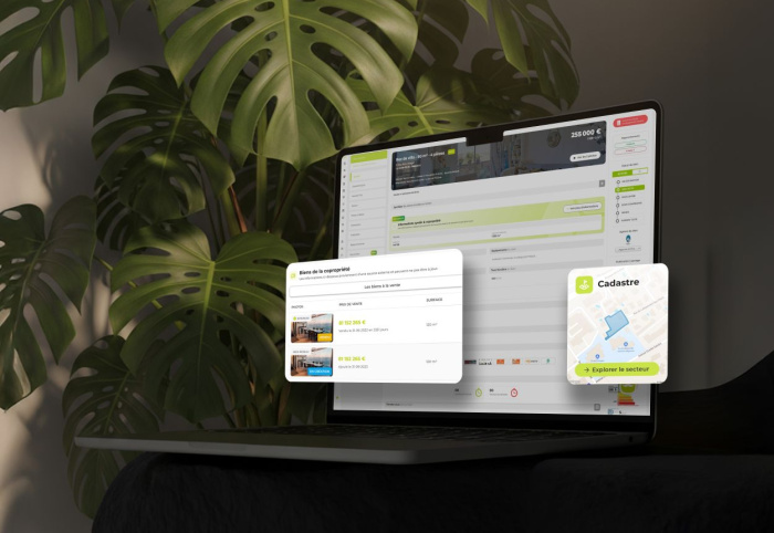 Hektor évolue avec les informations syndic, copro & cadastre