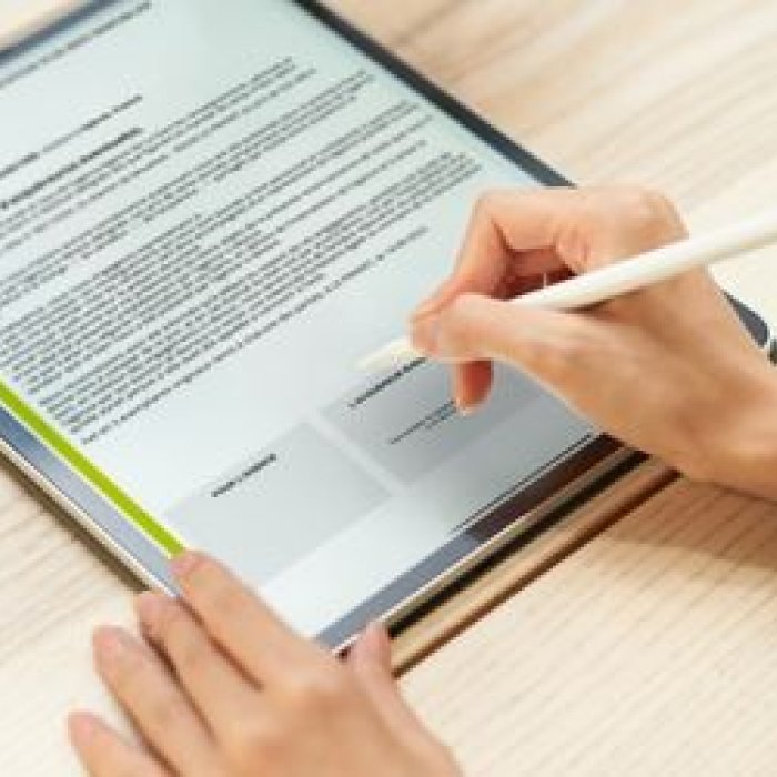signature électronique