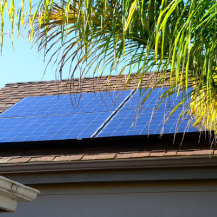 panneaux photovoltaïques