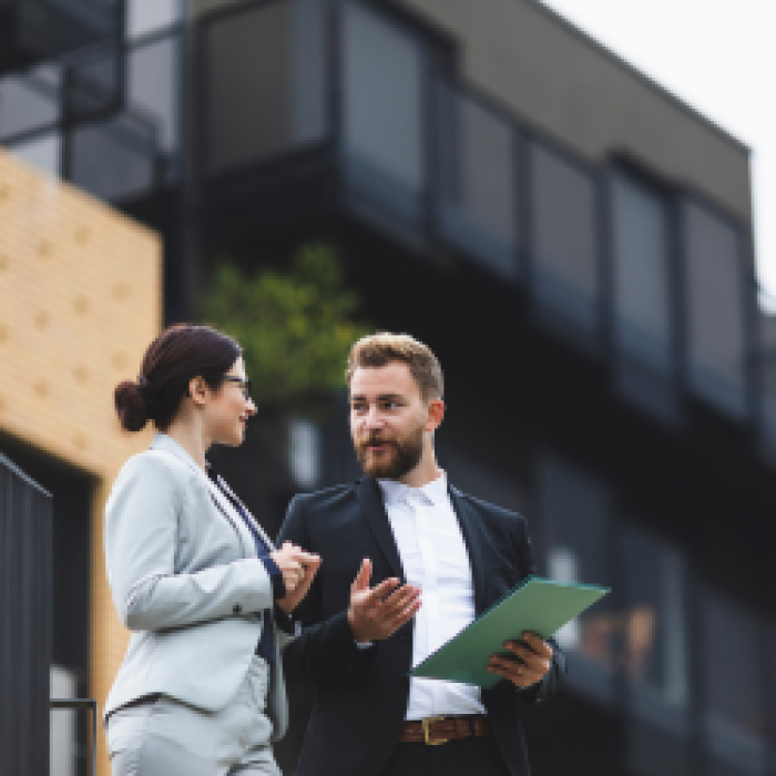 agent immobilier
