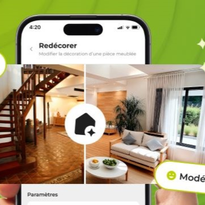 Smartpix, IA & home staging virtuel : la magie continue !