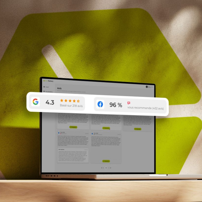 Vos avis centralisés avec l'IA de Newsfactory