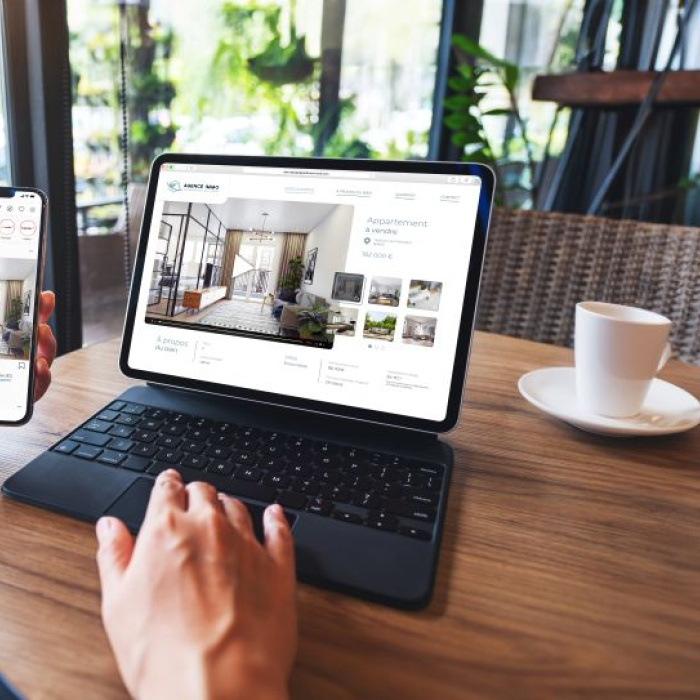 Spotvideo™ innove : l’intelligence artificielle donne vie à vos photos immobilières