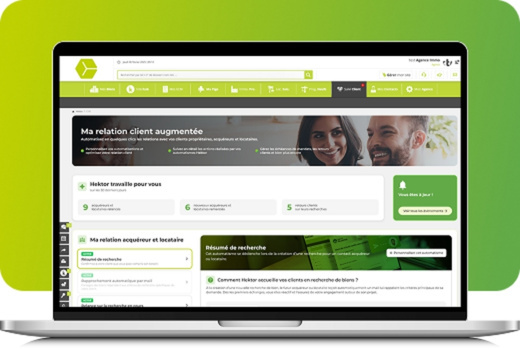 Hektor  CRM
