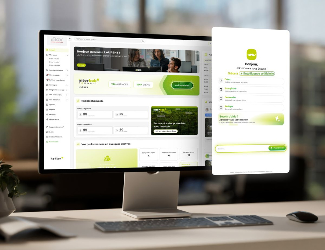 Logiciel métier Hektor