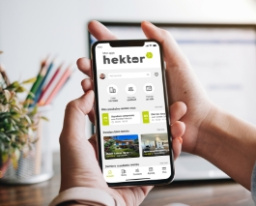 Application mobile Hektor