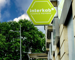 Enseigne Interkab