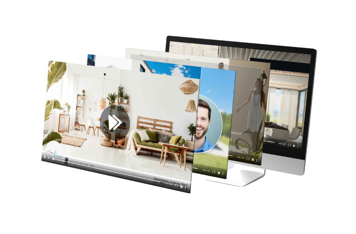 Convertissez vos annonces en vidéos