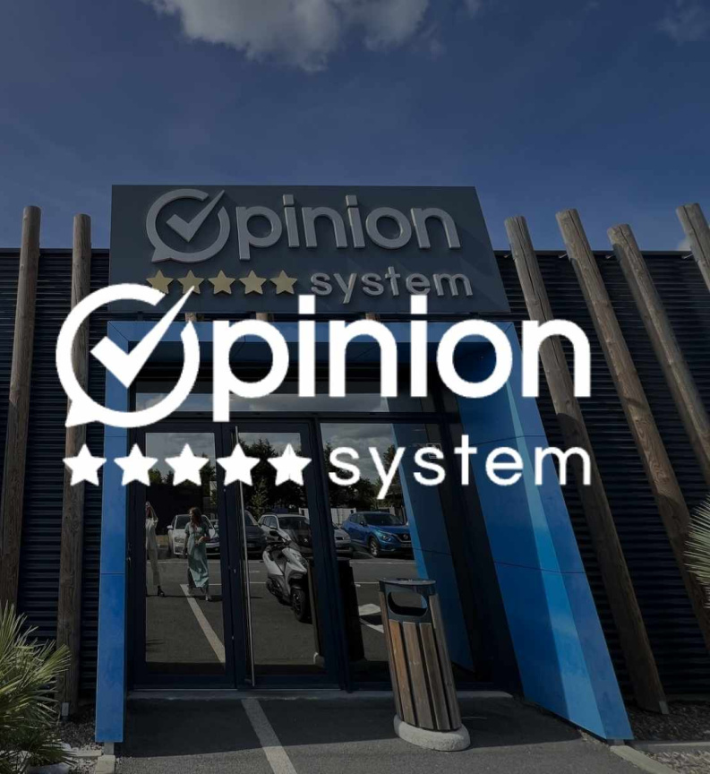 Opinion system