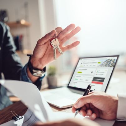 Gestion des contrats avec le logiciel de gestion locative, Oskar