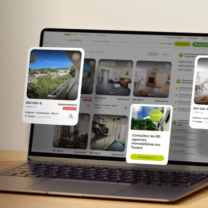Le 1er site d’annonces des agents immo indépendants