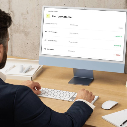 Suivi de la comptabilité